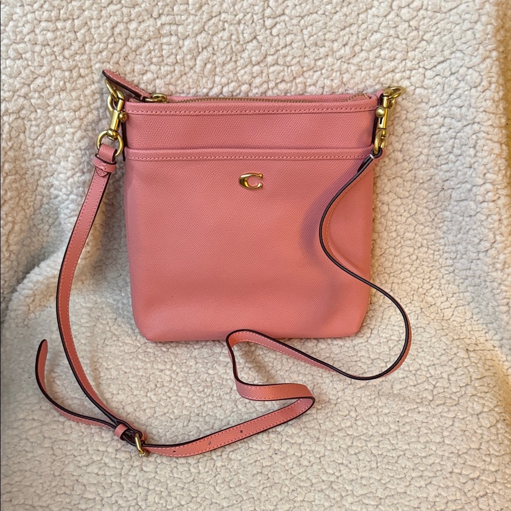 Coach Kitty Messenger Bag